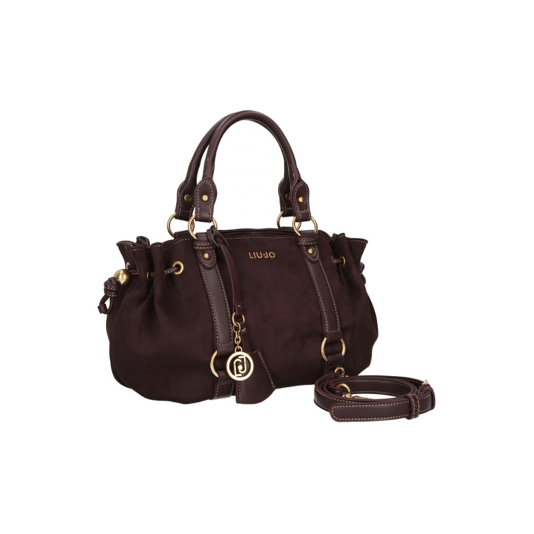 Liu Jo handbag bordeaux 1
