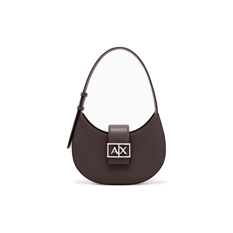 Armani Exchange shoulder bag brown 1