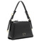 Armani Exchange schoudertas zwart 2
