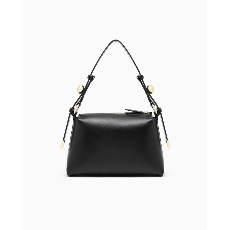Armani Exchange schoudertas zwart 3