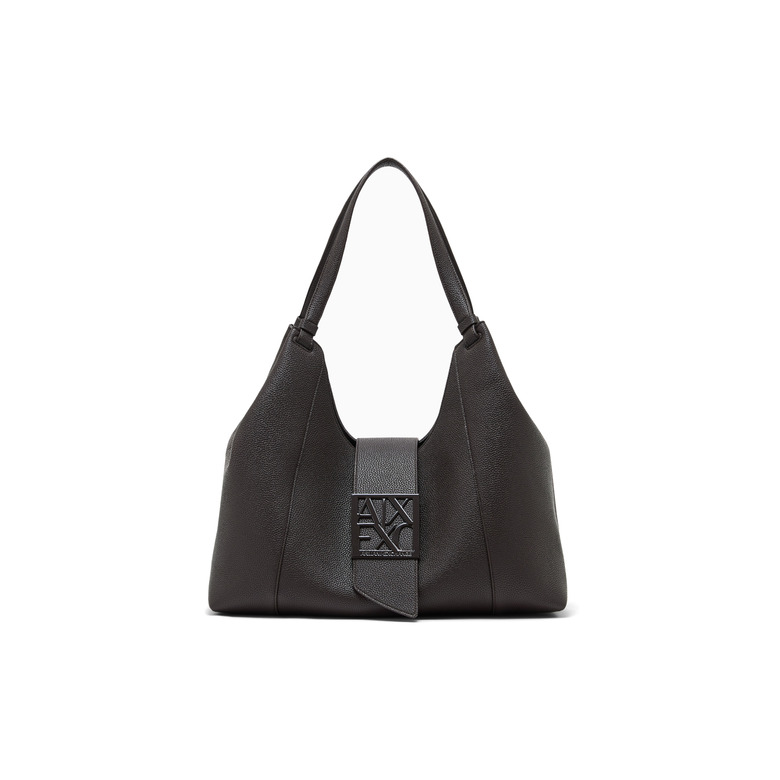 Armani Exchange shoulder bag brown 1