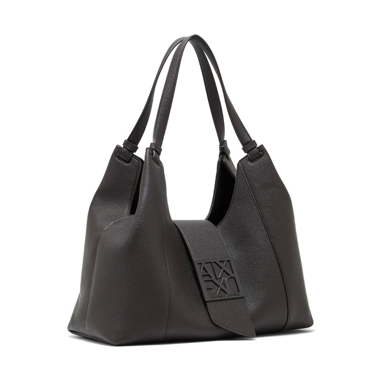 Armani Exchange shoulder bag brown 2