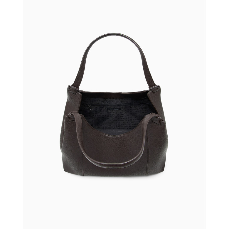 Armani Exchange shoulder bag brown 4