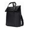 Rains backpack black 2