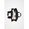 Rains backpack black 3