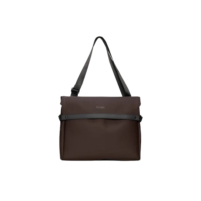 Rains briefcase brown 1