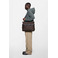 Rains briefcase brown 5