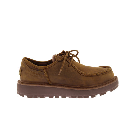 Ugg schnürschuhe braun