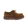 Ugg schnürschuhe braun 1
