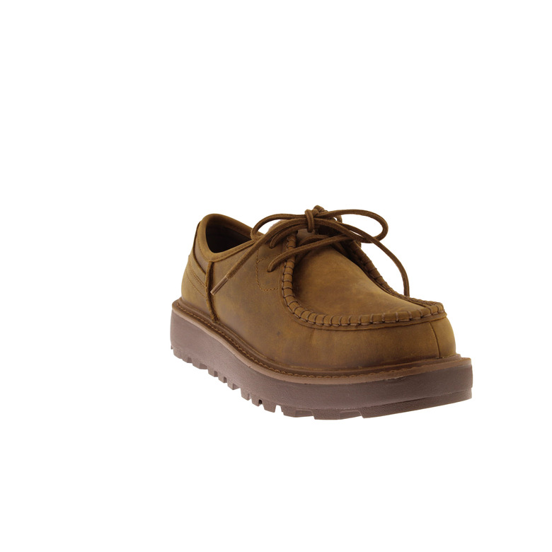 Ugg schnürschuhe braun 2