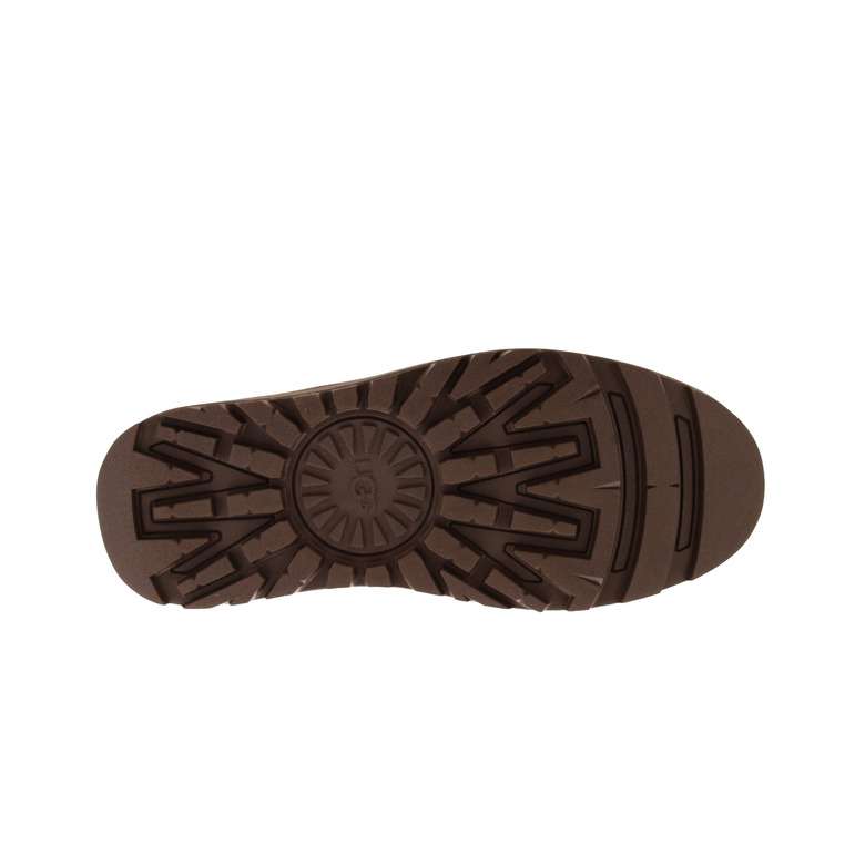 Ugg schnürschuhe braun 5