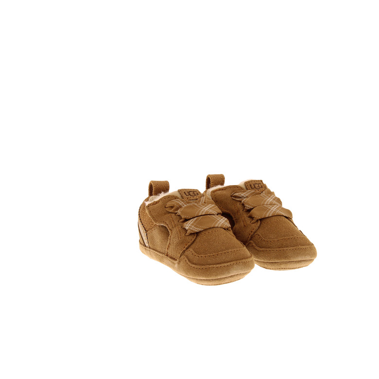 Ugg veterschoenen camel 2