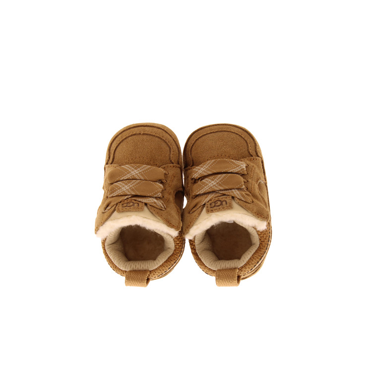 Ugg veterschoenen camel 3