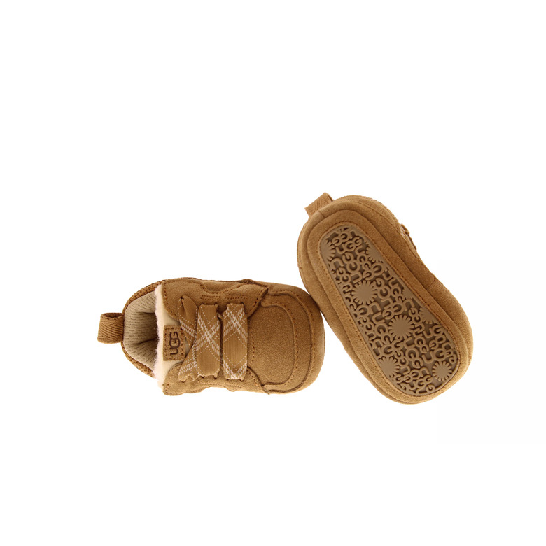 Ugg veterschoenen camel 5
