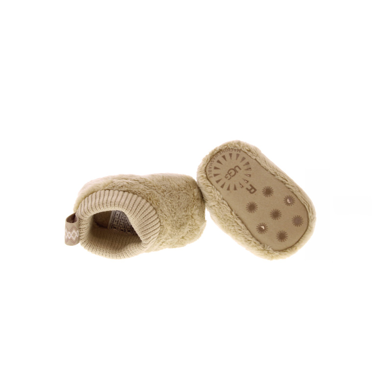 Ugg pantoffels beige 5