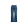 Kaffe Curve jeans blauw 1