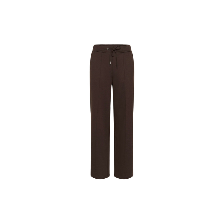 Kaffe broek bruin 1