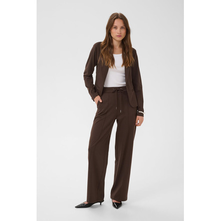 Kaffe broek bruin