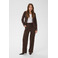 Kaffe broek bruin 2