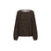 Kaffe blouse bruin 1