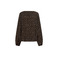 Kaffe blouse bruin 2