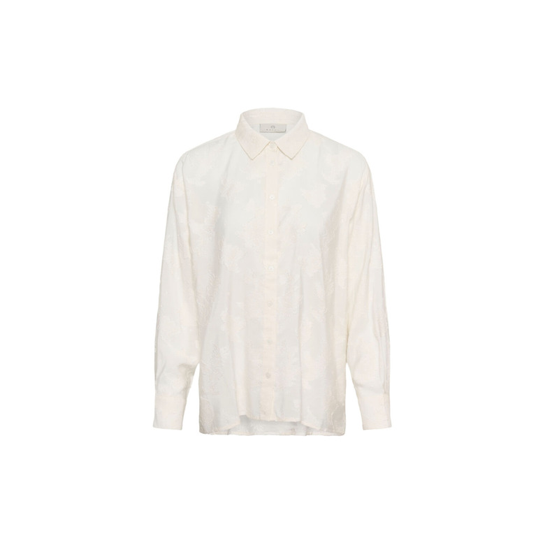 Kaffe blouse ecru 1