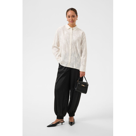 Kaffe blouse ecru
