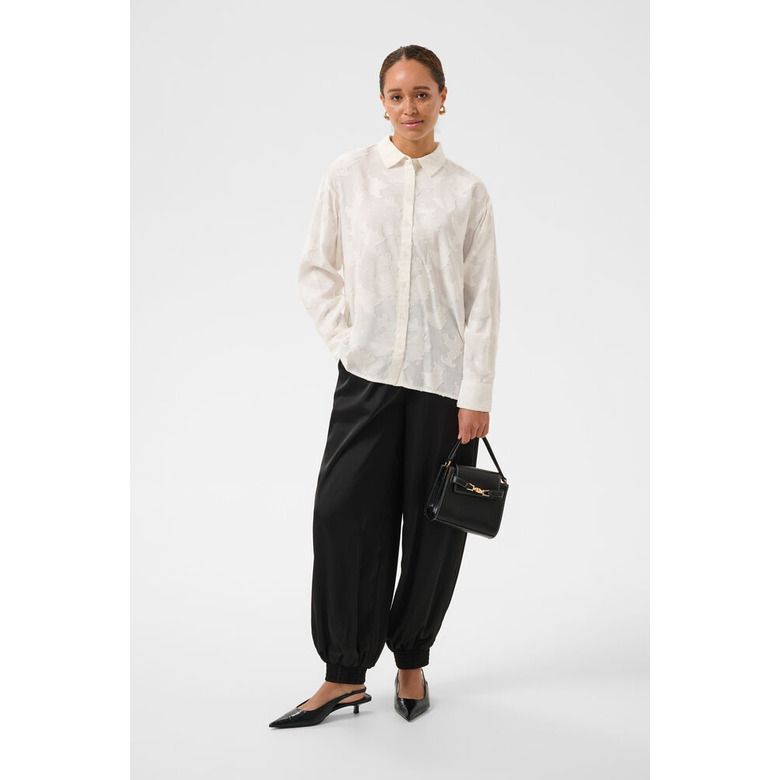 Kaffe blouse ecru 2