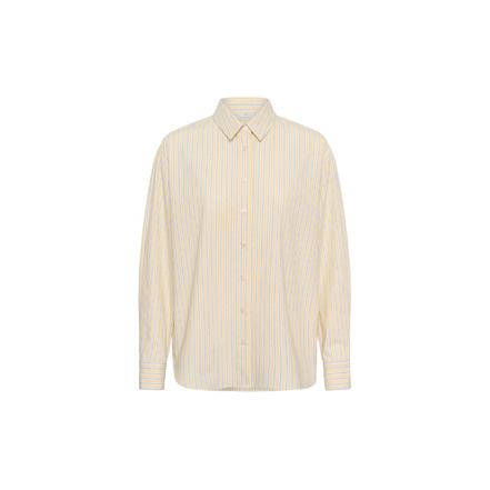 Kaffe blouse geel