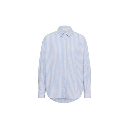 Kaffe blouse blauw