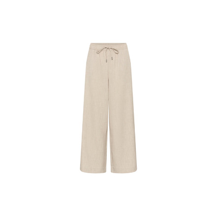 Kaffe broek beige