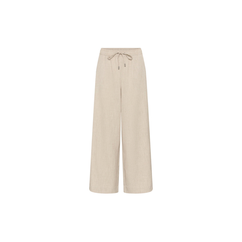 Kaffe broek beige 1