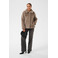 Kaffe vest beige 2