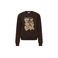 Kaffe sweater bruin 1