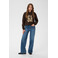 Kaffe sweater bruin 2