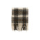 Kaffe sjaal beige 1