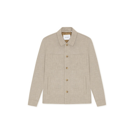 Les Deux weste beige