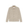 Les Deux vest lightbrown 1