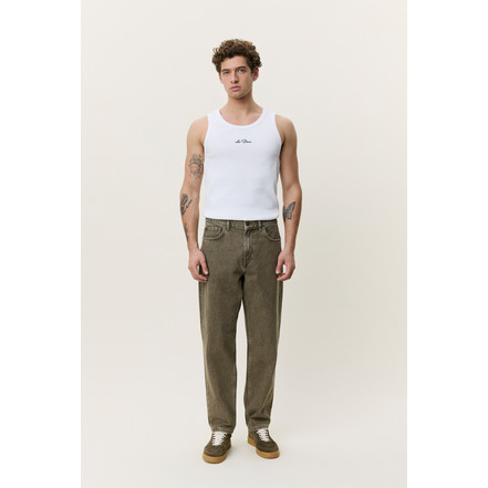 Les Deux broek 32 inch beige