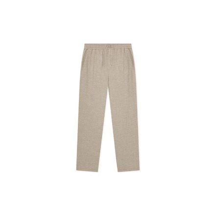 Les Deux broek beige