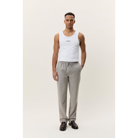 Les Deux broek beige
