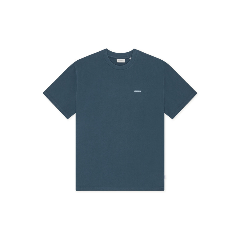 Les Deux t-shirt blau 1