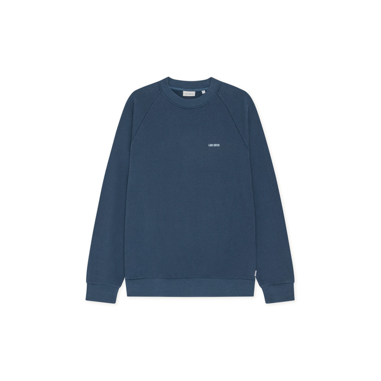 Les Deux sweater bleu 1