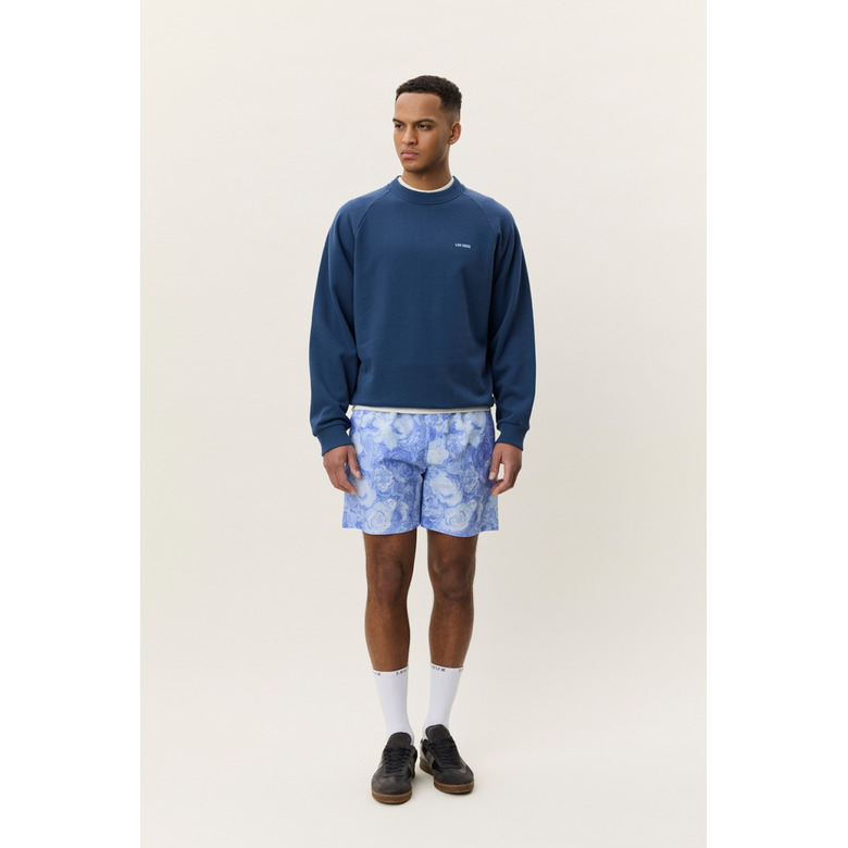 Les Deux sweater bleu 2