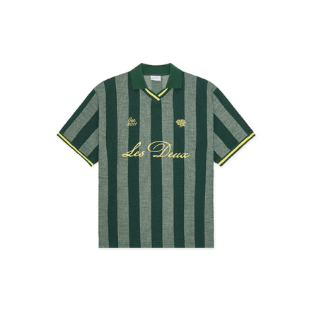 Les Deux t-shirts green