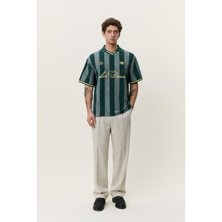 Les Deux t-shirt groen