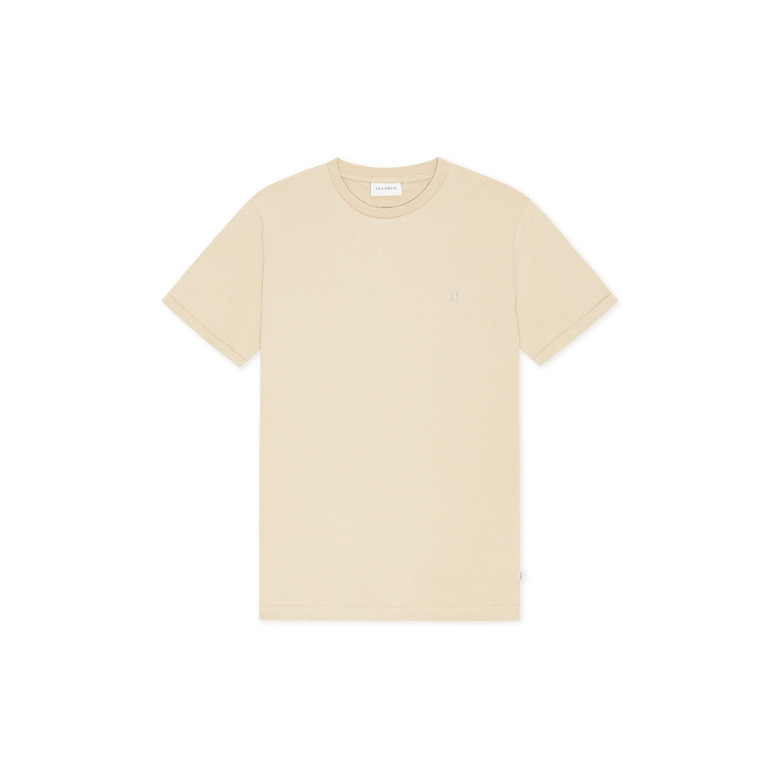 Les Deux t-shirts lightbrown 1