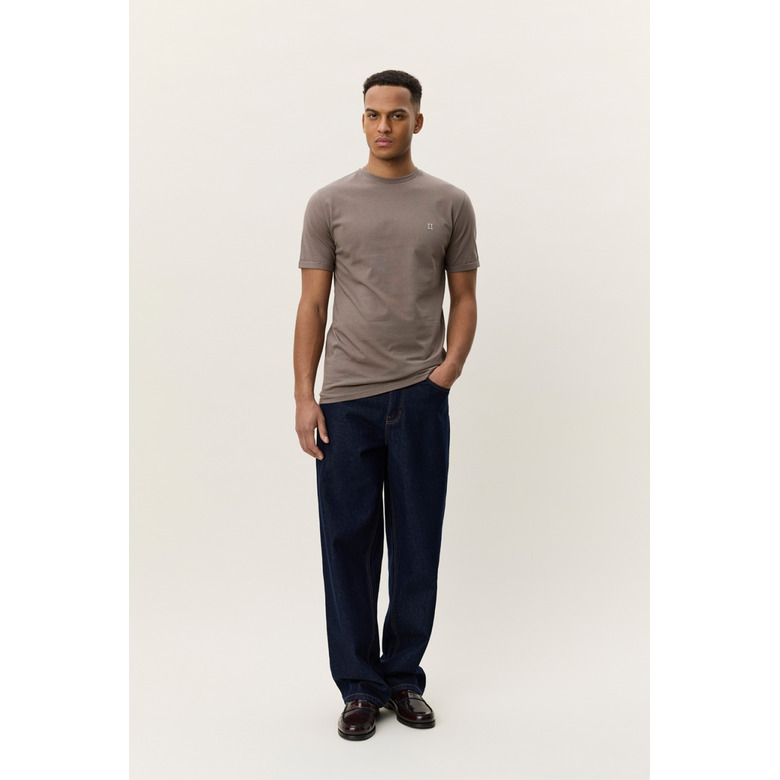 Les Deux t-shirt beige 2