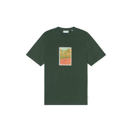Les Deux t-shirts green