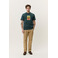 Les Deux t-shirt groen 2